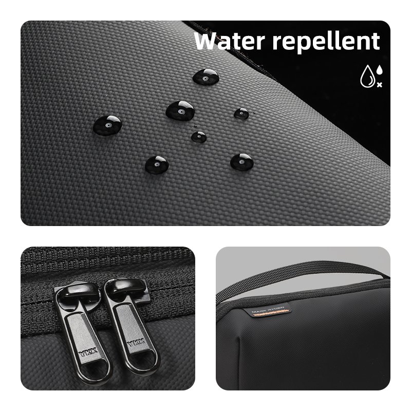 Mark Ryden Factory direct selling wash bag men's large-capacity brush bag fitness travel portable waterproof L_MR3101-B