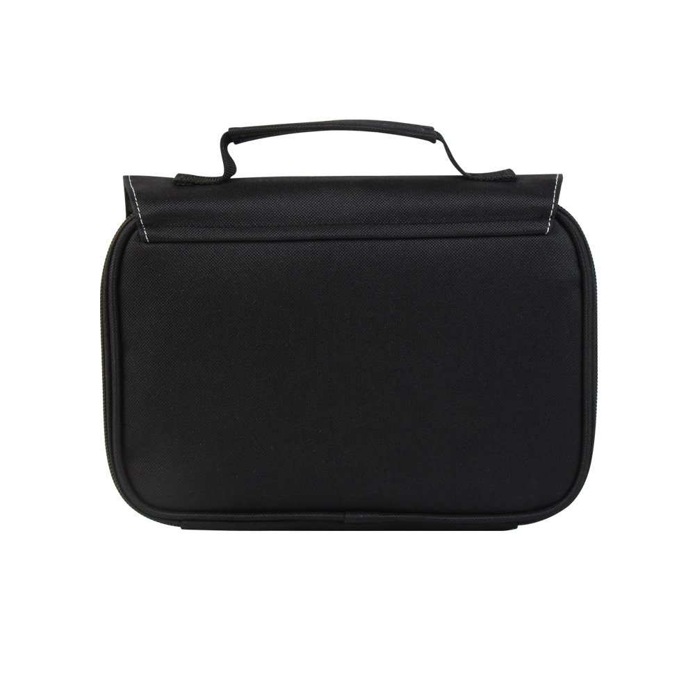 Womens Cosmetic Smart Toiletry Bag Travel Organizer Makeup Bag