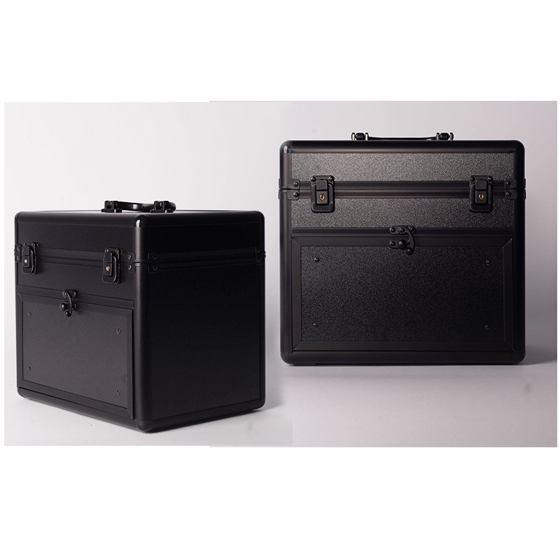 Soft Nail Polish Organizer Carrying Case Cosmetics Display Case