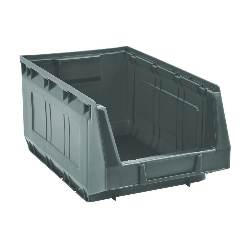 Top Quality Stackable bellmouth bin 100% recyclable HDPE High Density Polyethylene 9 models in 5 colors
