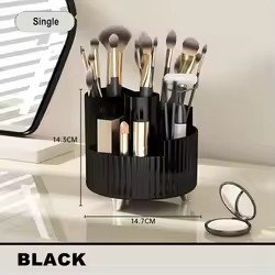 single-black