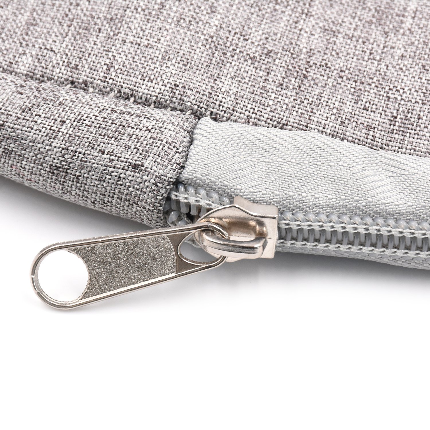 OEM ODM Fashion Grey Black fabric Splicing design classified toiletries storage men wash bag