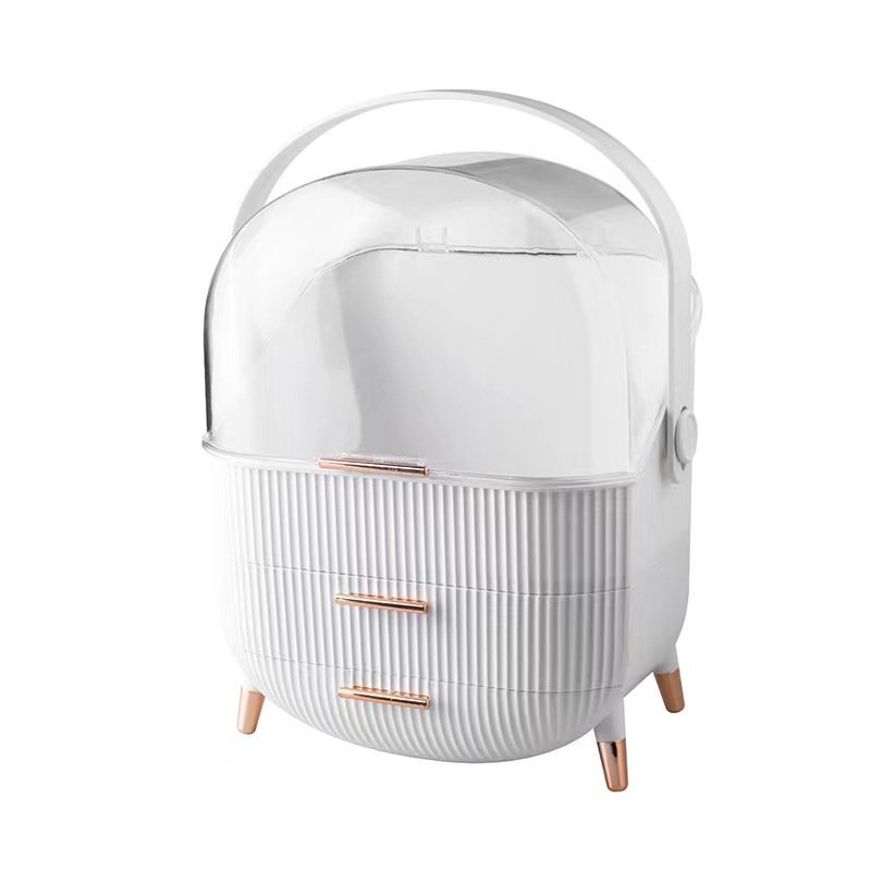 Hot Sale Makeup Storage Box High Quality Make Up Organizers And Storage For Bedroom Cosmetic Organizer