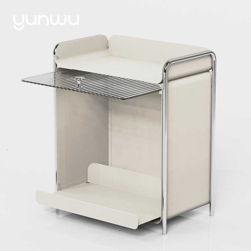 Household Storage Shelf for Baby Supplies for Bedroom and Living Room Use