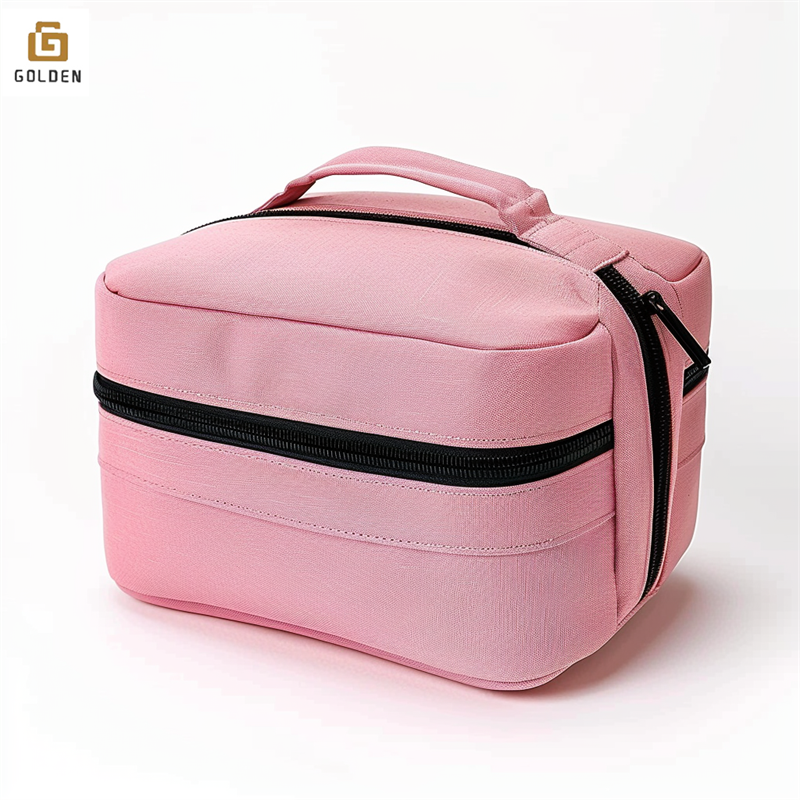 Wholesale Customized Natural Canvas Makeup Bag Cotton Cosmetic Bag Eco-Friendly White Cotton Canvas Cosmetic Bag