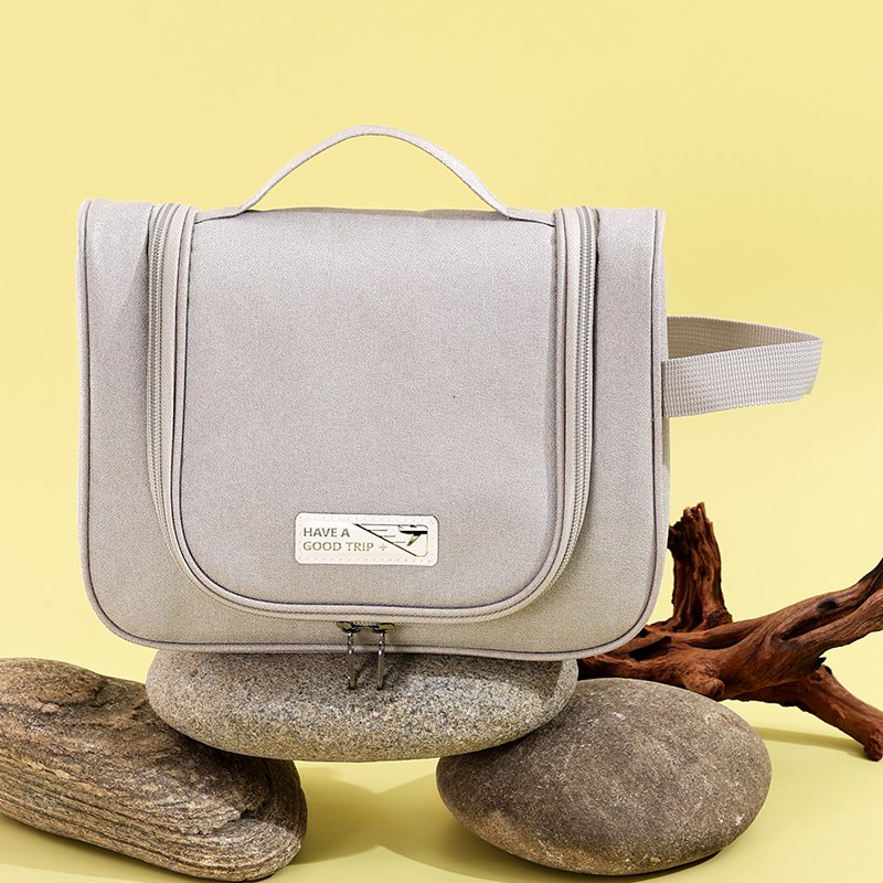 Toliet bag Travel Storage bag Zipper Pouch Make Up Cosmetic Bag