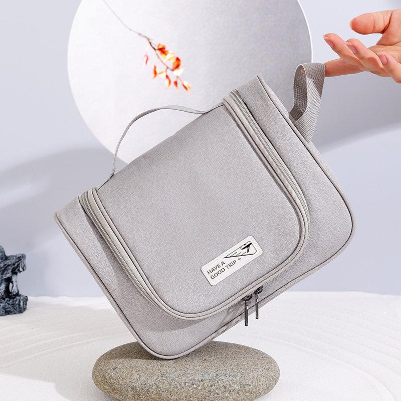 Toliet bag Travel Storage bag Zipper Pouch Make Up Cosmetic Bag