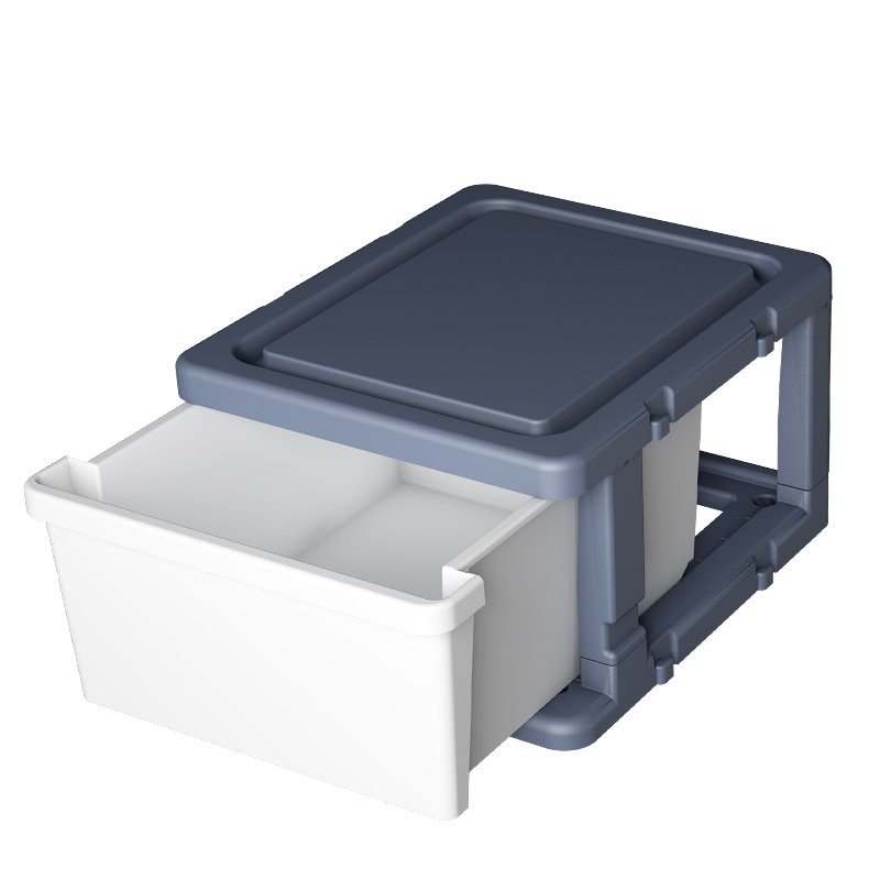 3~5 layers plastic drawer organizers plastic storage cabinet plastic organizer drawer storage Household
