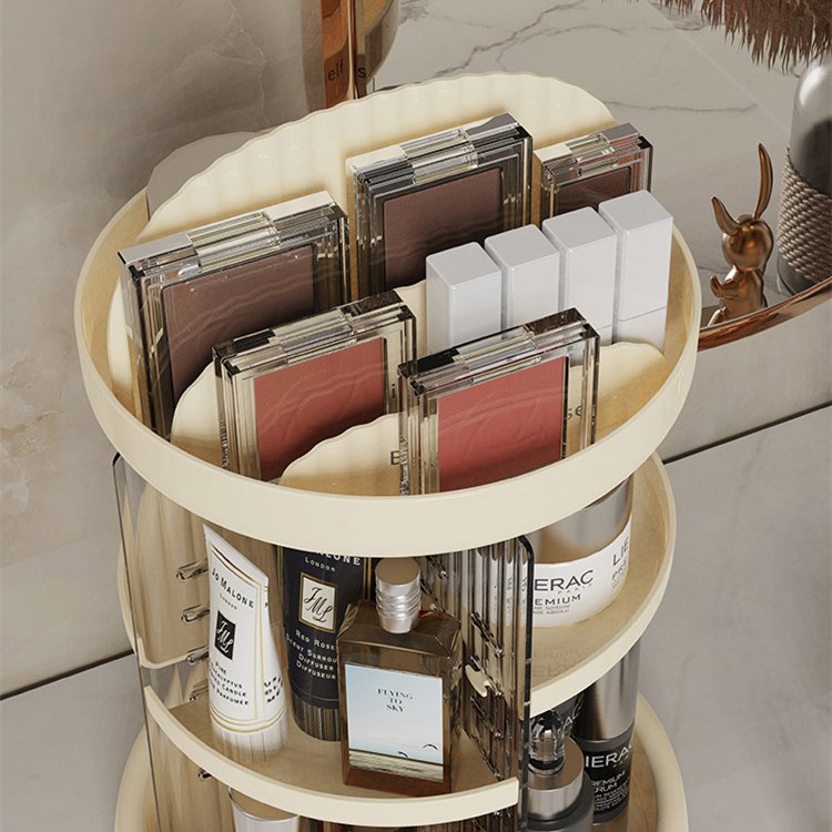 Hot Sell Makeup Storage Box Small Makeup Storage Box For Girls Makeup Storage Boxes For Organizing