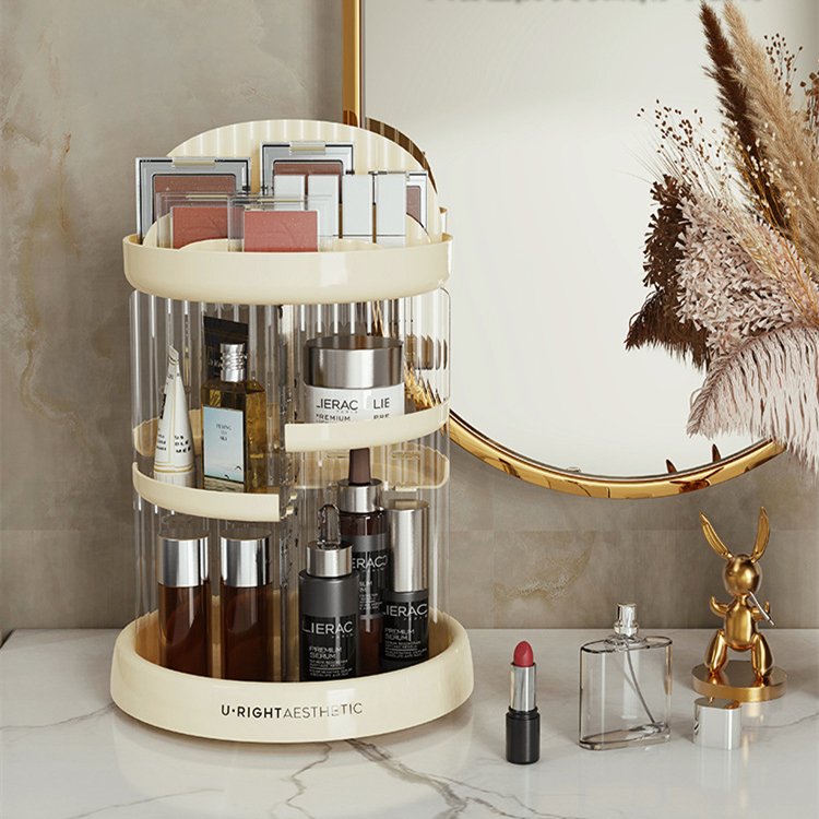 Hot Sell Makeup Storage Box Small Makeup Storage Box For Girls Makeup Storage Boxes For Organizing