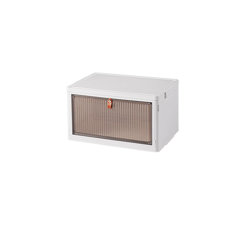 Royaumann Premium Foldable Plastic Storage Cabinet for Home Storage & Organization
