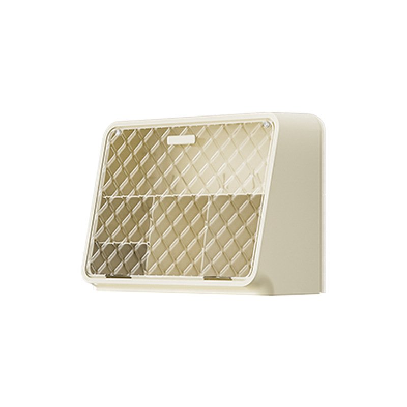 Desktop Storage Box Multi-layer Office Drawer Type Plastic Cosmetic Storage Box Student Dormitory Book Stationery Storage Rack