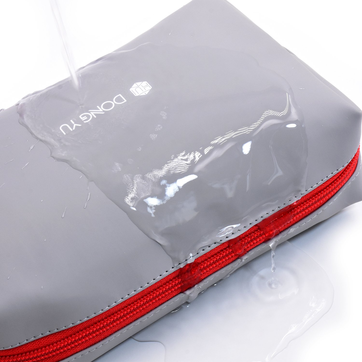 Made In China six colours PU Cosmetic Bag Multi-function Portable Bag for Sale