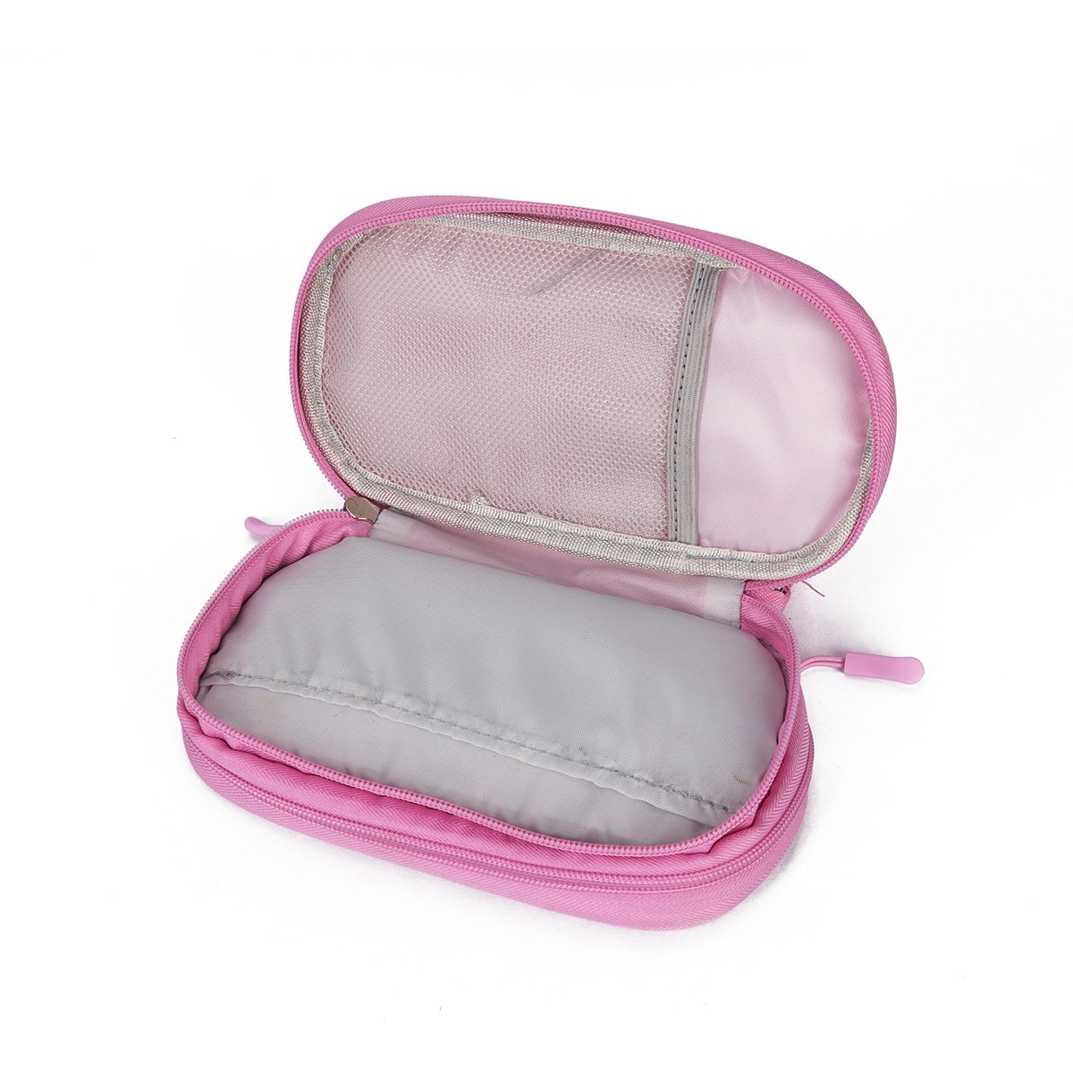 Hot Selling Cosmetic Zipper Bag Versatile Creative Designer Toiletry Bag Sundries Pouch Makeup Bag