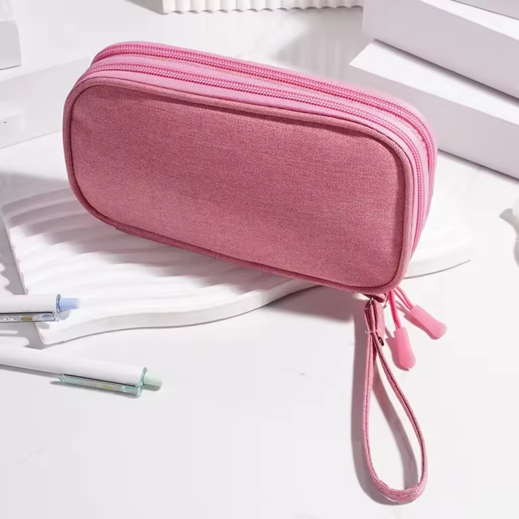 Hot Selling Cosmetic Zipper Bag Versatile Creative Designer Toiletry Bag Sundries Pouch Makeup Bag