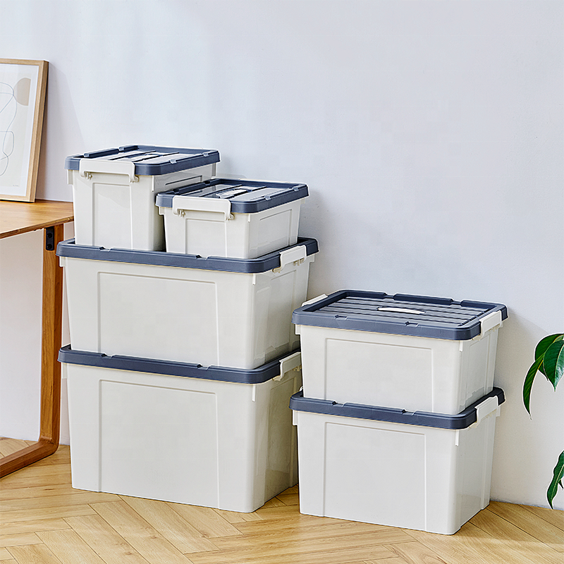 Plastic Storage Box Factory Price Plastic Suitcase ODM/OEM Acceptable Home Office Appliances