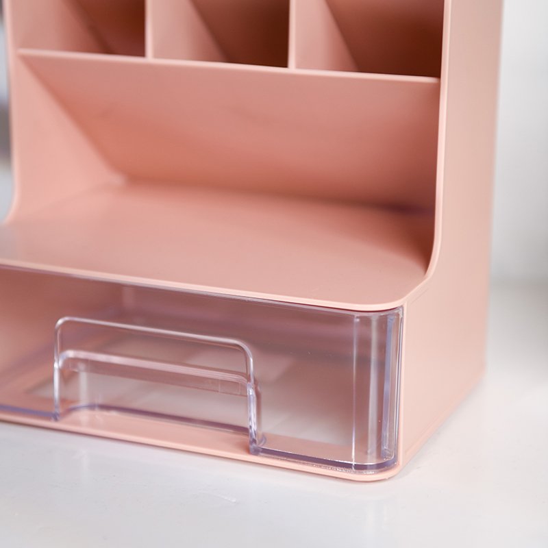 Makeup Brush storage Organizer Cosmetic Display Racks makeup organizer