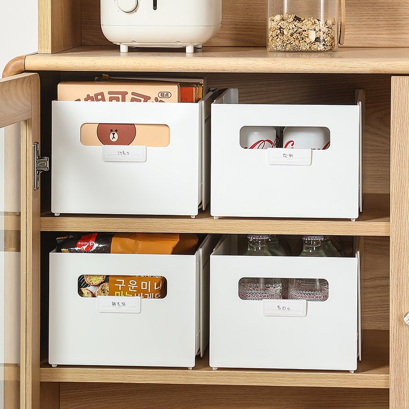 Cosmetics Bins Basket Dresser Skin Care Shelf Makeup underwear container Desktop Drawer Type organizer Storage Box Office Rack