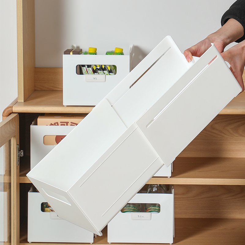 Cosmetics Bins Basket Dresser Skin Care Shelf Makeup underwear container Desktop Drawer Type organizer Storage Box Office Rack