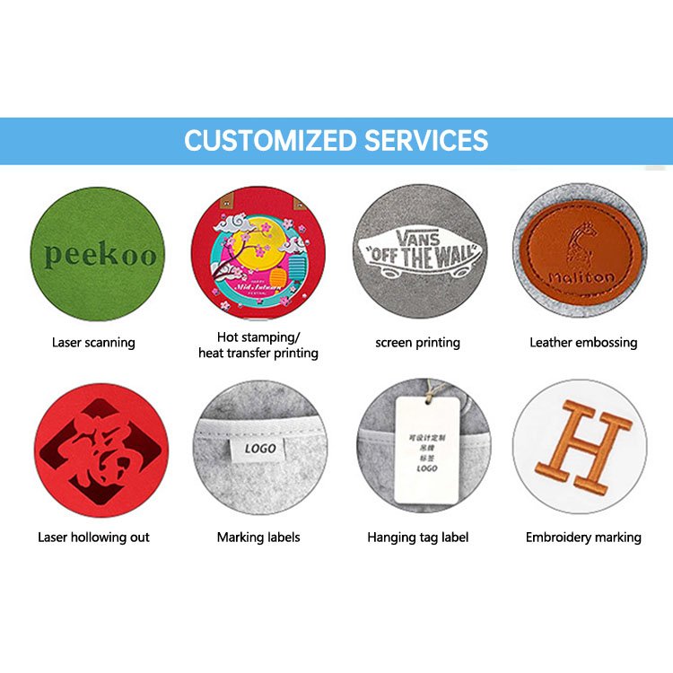 The new hot selling inner liner is made of felt material, which is dustproof and waterproof. Multiple styles can be customized