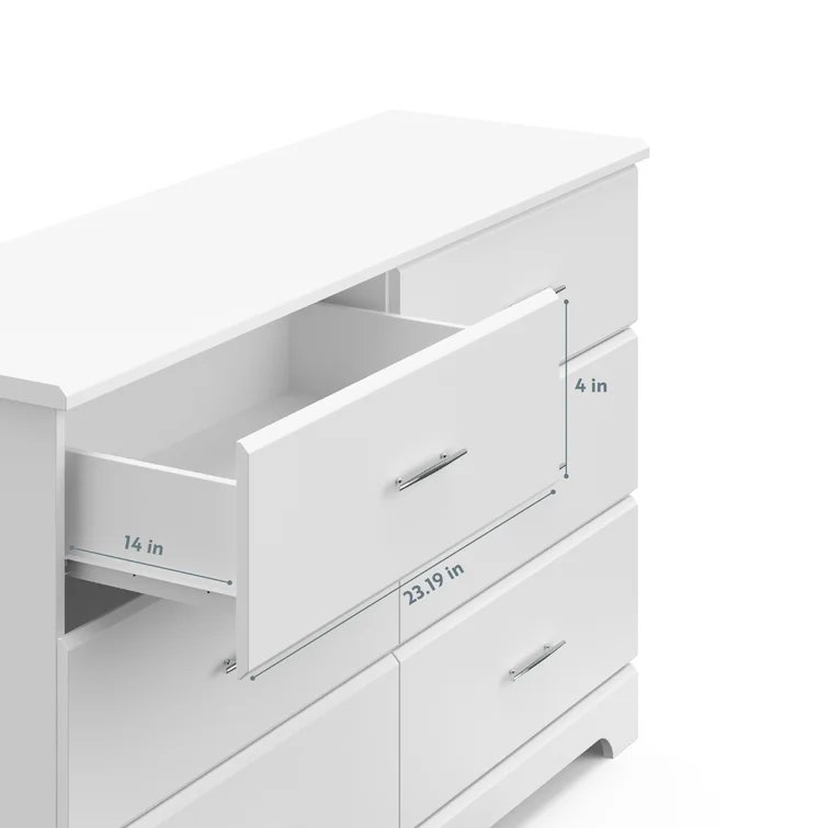 Spot Product Smart Bedroom Furniture Dresser For Baby Drawer Makeup Cosmetic Skin Care Set Packaging Box Sideboard Table