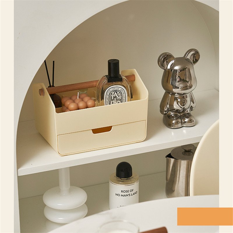 Cosmetic Organizers Make Up Storage Organizer Box Cosmetic Storage Box Skincare Display Drawer Beauty makeup organizer