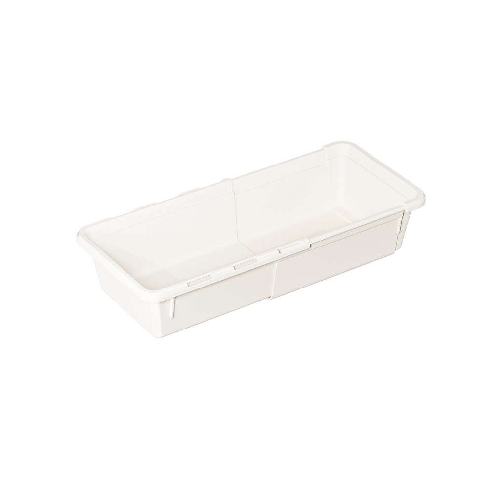 Scalable Plastic Drawer Organizer Desk Drawer Organizer Trays Storage Bins For Make Up Organizers Inside Drawers