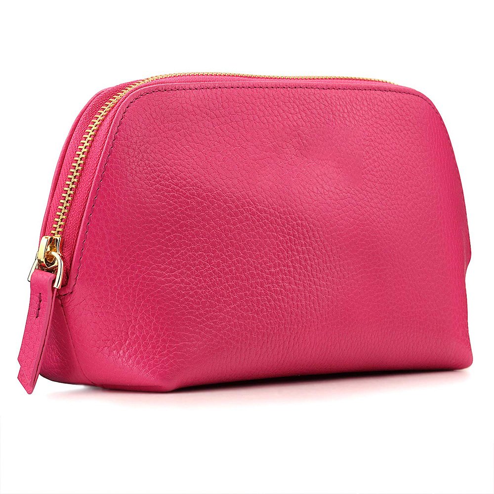 Faux leather makeup pouch Synthetic leather cosmetic case box PU leather toiletry bag Vegan pvc makeup organizer pack case bag