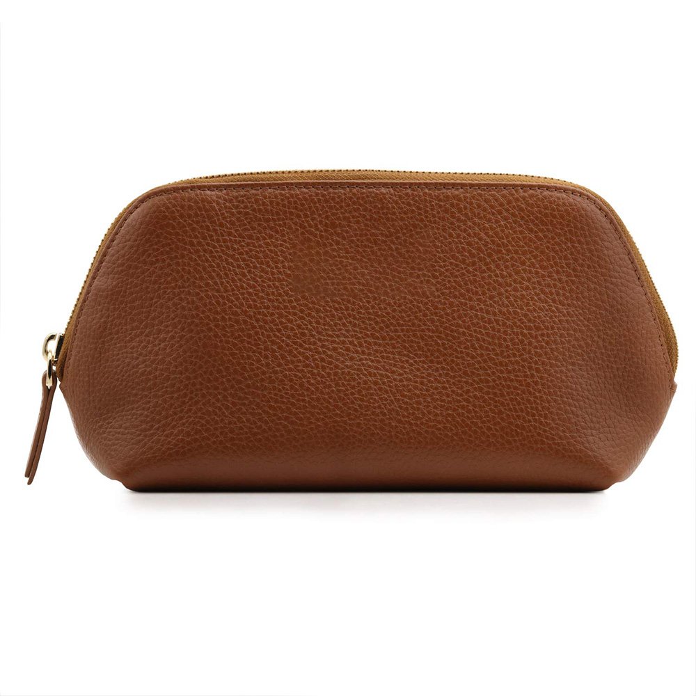 Faux leather makeup pouch Synthetic leather cosmetic case box PU leather toiletry bag Vegan pvc makeup organizer pack case bag