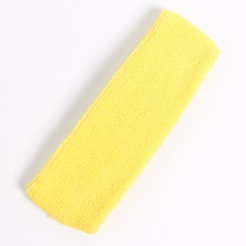 Custom Headband Anti Slip For Women Summer Promotional Solid Color Custom Logo Headband Wig Human Hair