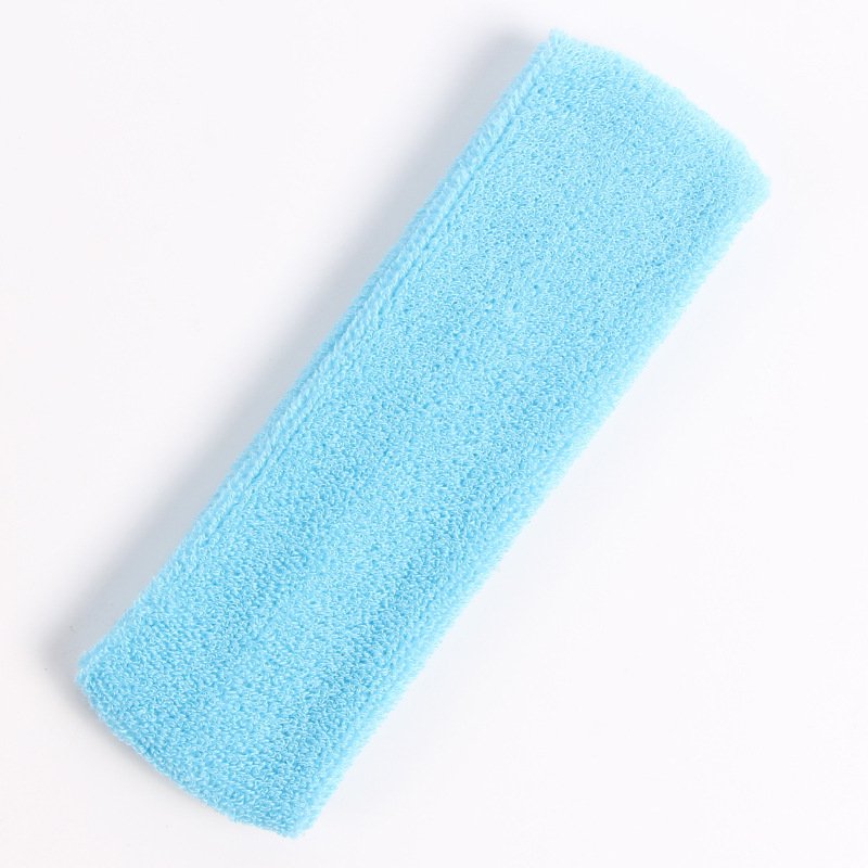 Custom Headband Anti Slip For Women Summer Promotional Solid Color Custom Logo Headband Wig Human Hair