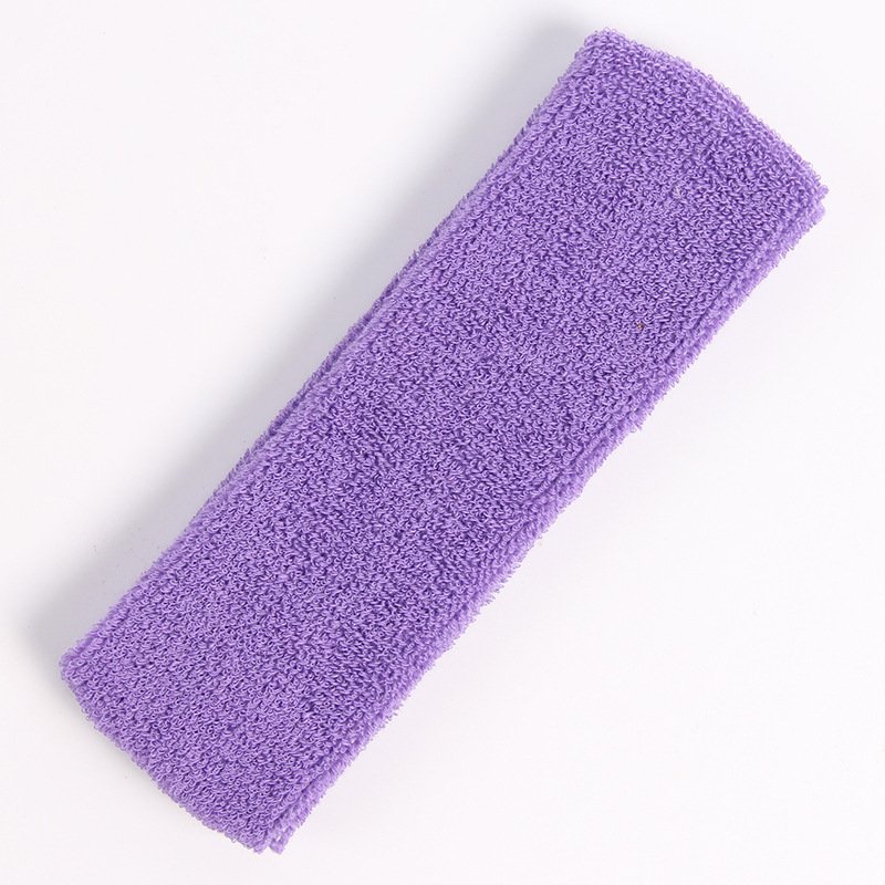 Custom Headband Anti Slip For Women Summer Promotional Solid Color Custom Logo Headband Wig Human Hair