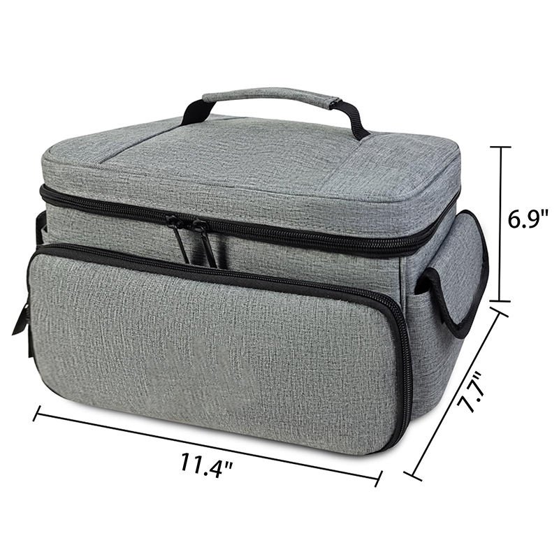 Travel First Aid Bags Empty Small Medicine Storage Bag Family Pill Bottle Organizer First Aid Kit Bags Medicine Organizers