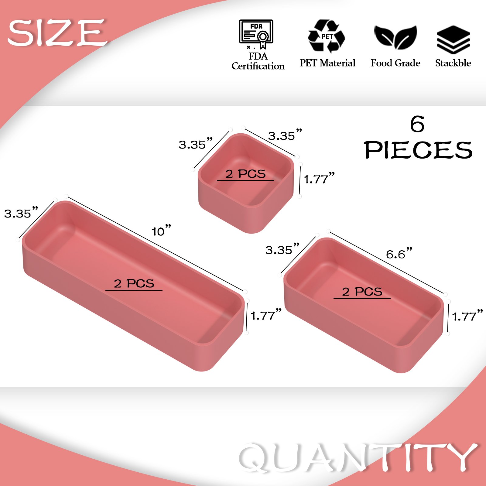 Fashion Big Capacity Multifunctional Storage Wholesale Price Desk Cosmetic Storage Bin Makeup Organizer Box Organizer