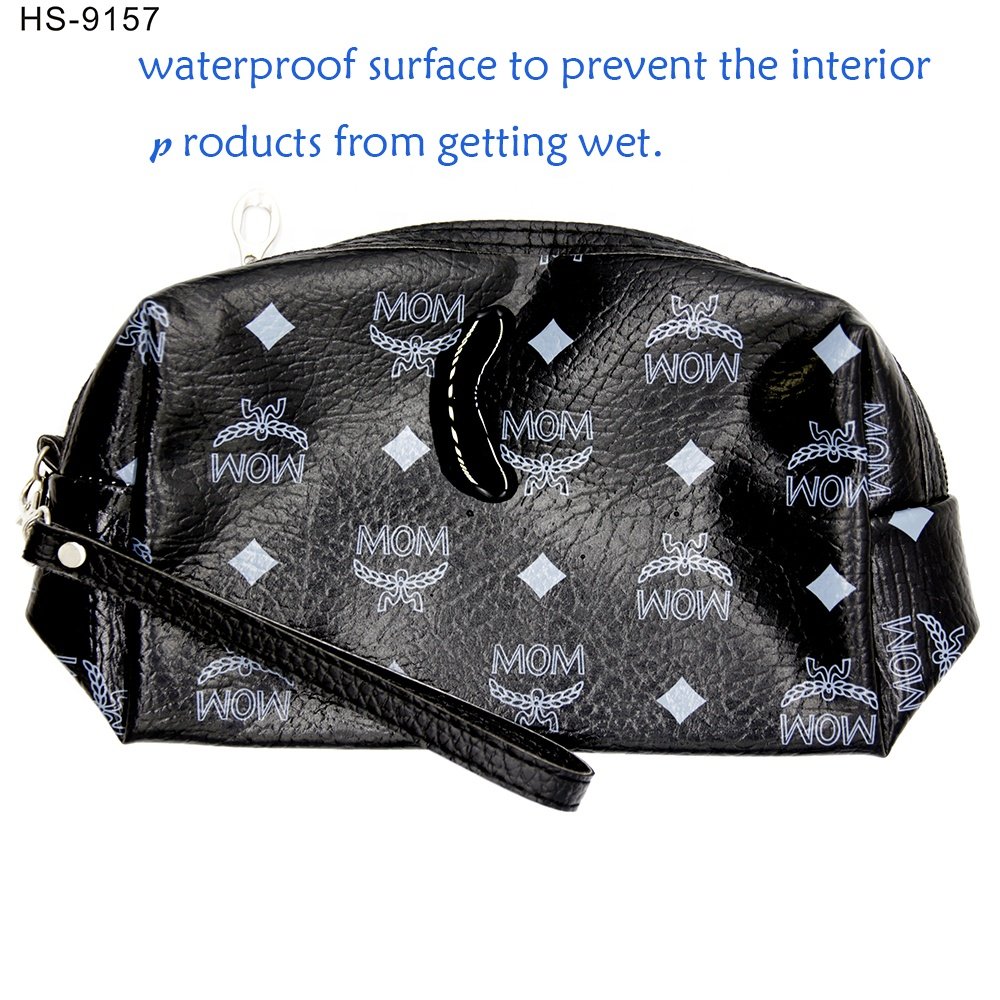 Hot Sale Custom Professional Private Logo Multi-functional Makeup Artist Bag For Cosmetic Brush Storage