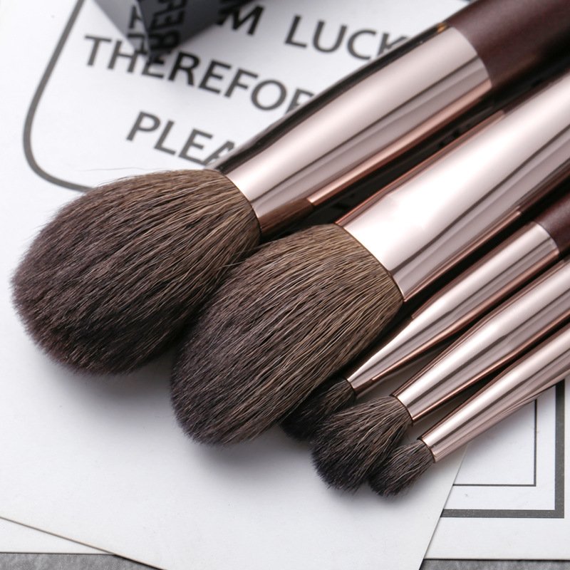 High Grade Customized Makeup Brush 5-piece Set