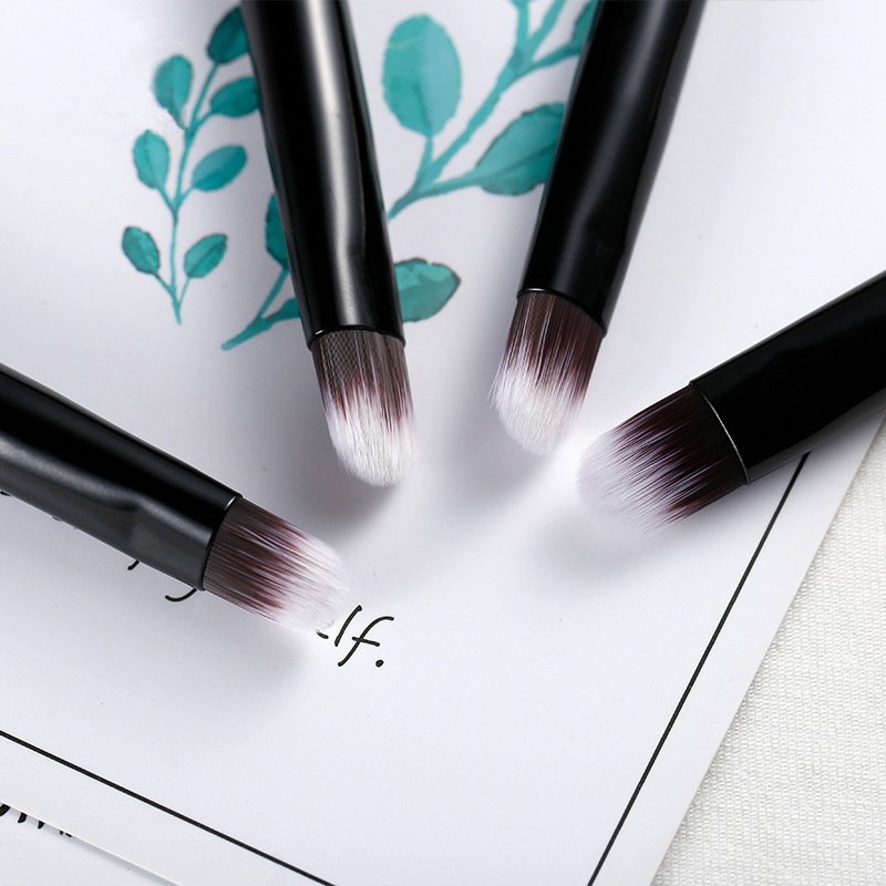 High Grade Customized Makeup Brush 5-piece Set