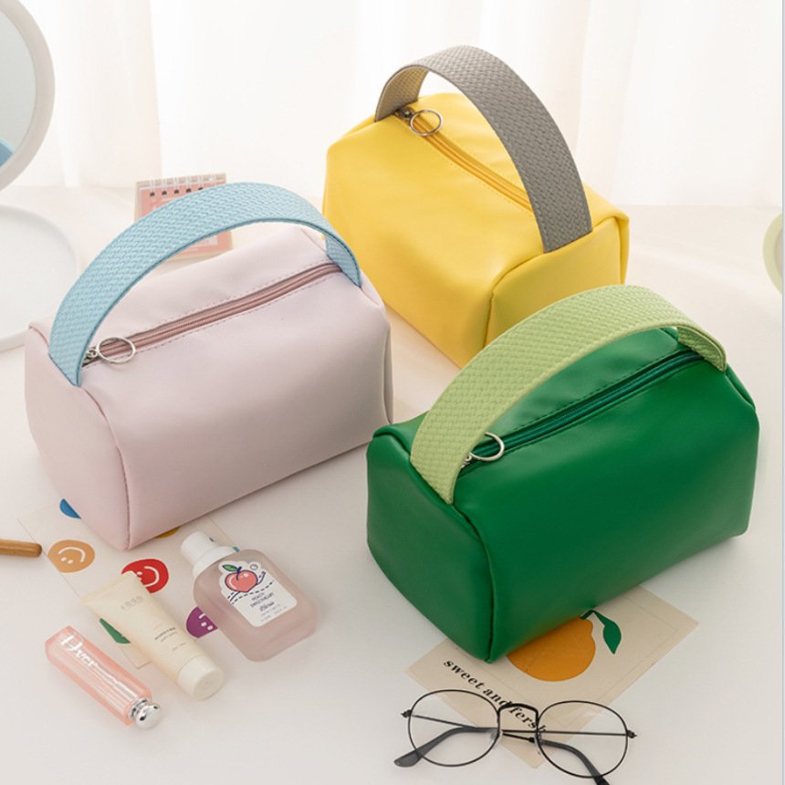 New Waterproof Makeup Pouch Beauty Cosmetic Bag For Travel