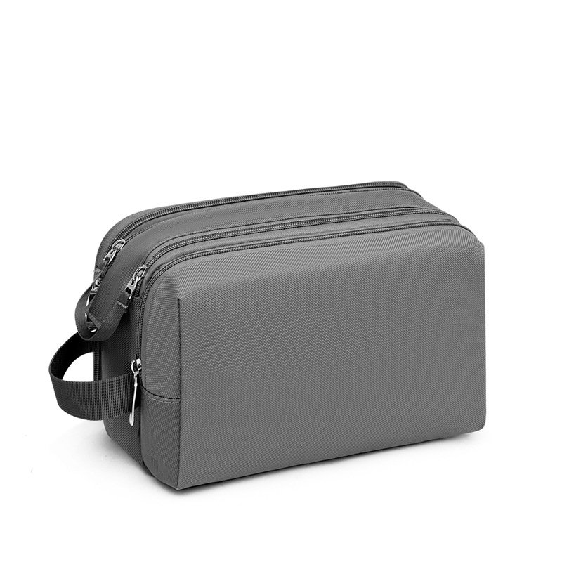 Toiletry Bag for Men Portable Travel Toiletry Organizer Bag Shaving Bag for Toiletries Accessories