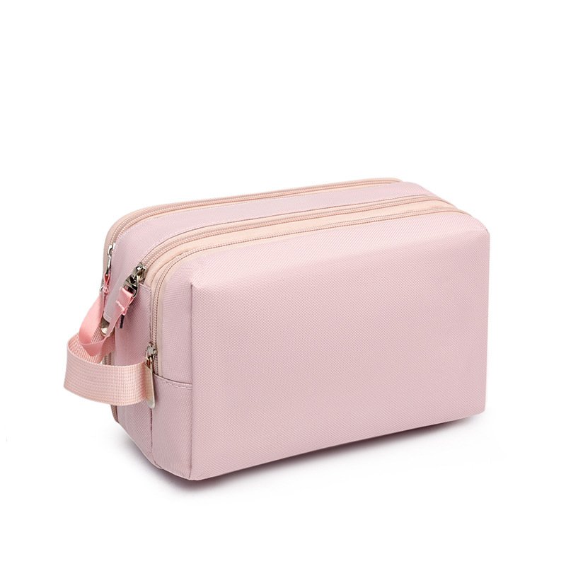 Toiletry Bag for Men Portable Travel Toiletry Organizer Bag Shaving Bag for Toiletries Accessories