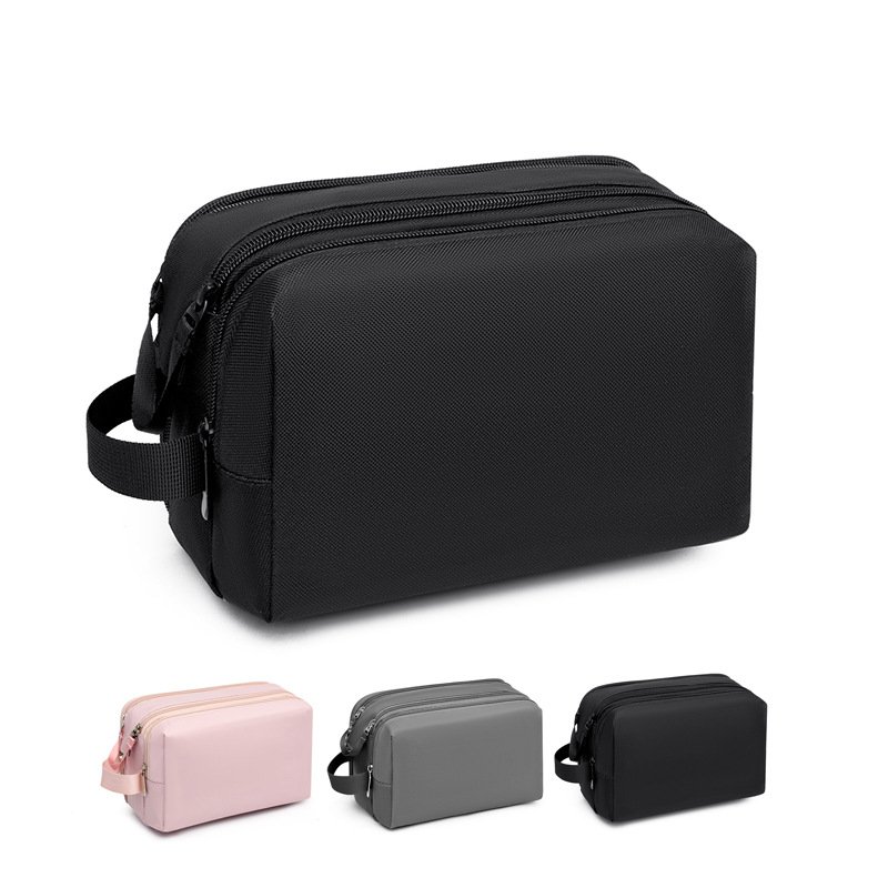 Toiletry Bag for Men Portable Travel Toiletry Organizer Bag Shaving Bag for Toiletries Accessories