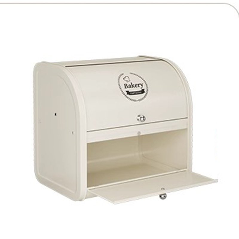 Waterproof Dustproof Large Capacity Cosmetic Makeup metal organizer Box Countertop Bedroom dresser multifunction Storage Shelf