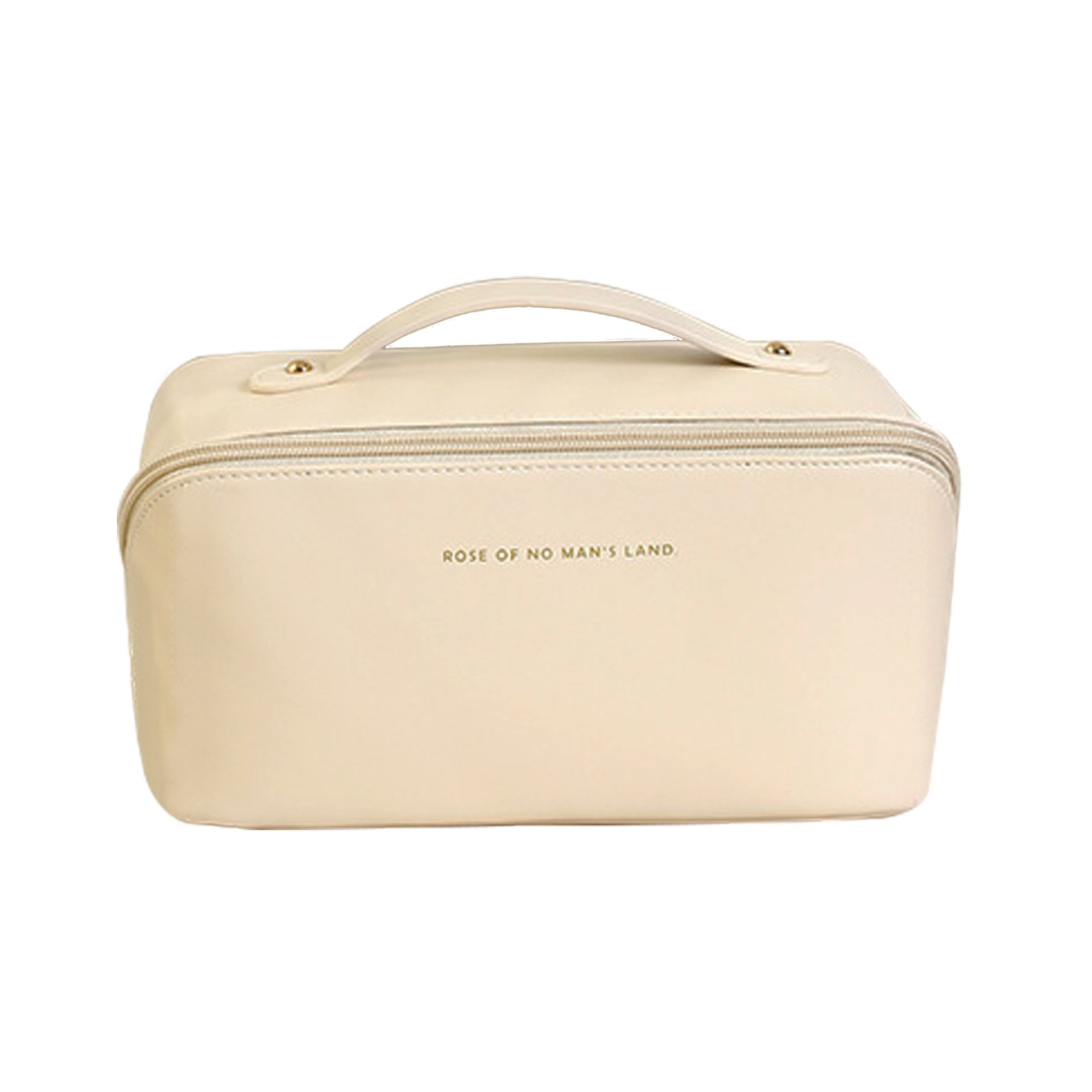 Custom Makeup Bag Portable PU leather
