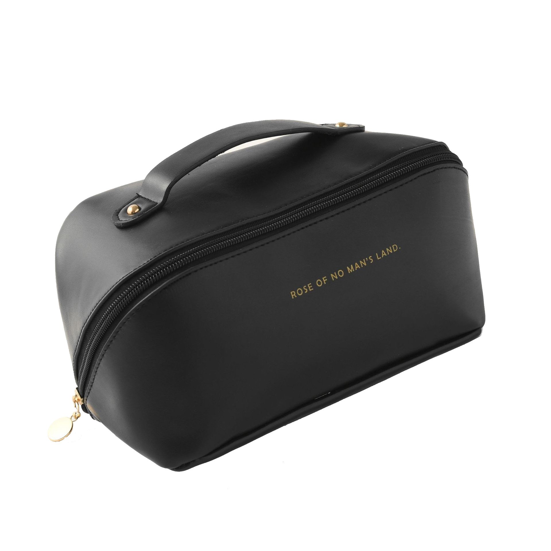 Custom Makeup Bag Portable PU leather