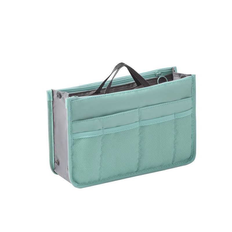 Purse Organizer Insert for Handbags Bag Organizers Inside Tote Pocketbook Women Nurse Nylon