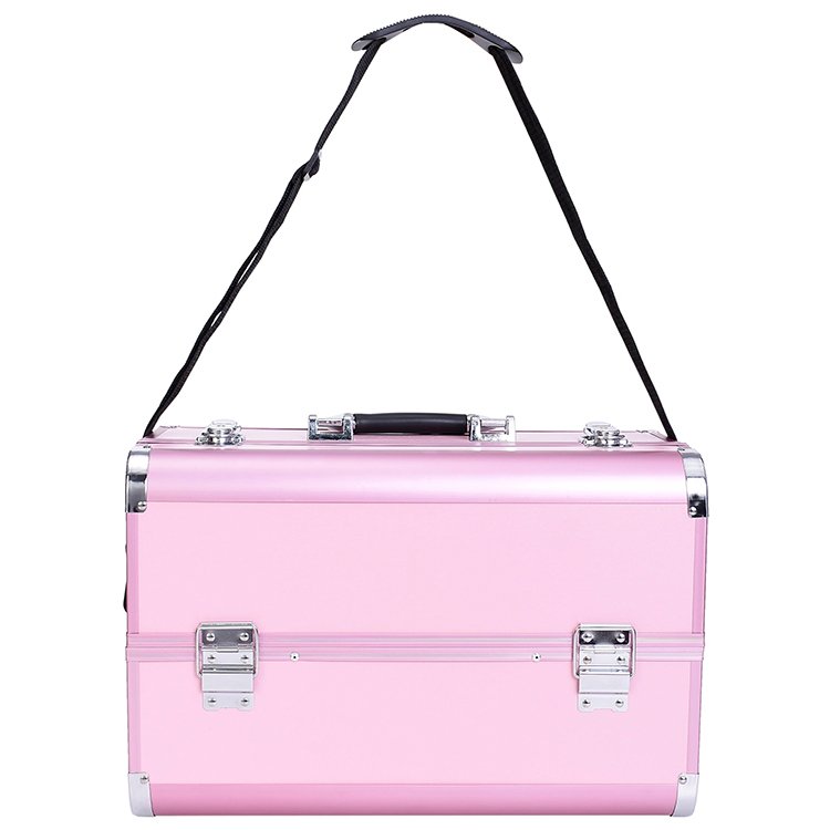 Beauty Cosmetic Case Travel Makeup Storage Box