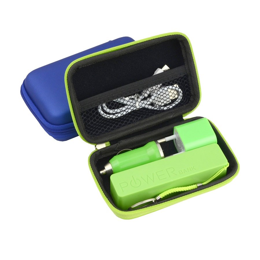 EVA Hard Case with Zipper Closure Puzzle Game Organizer Storage Bag for Teaser for Makeup Usage