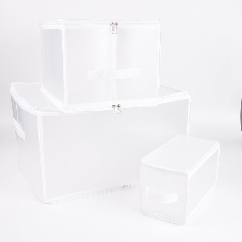 cosmetic makeup closet organizer large clothes organizing storage box modern organizer with lid