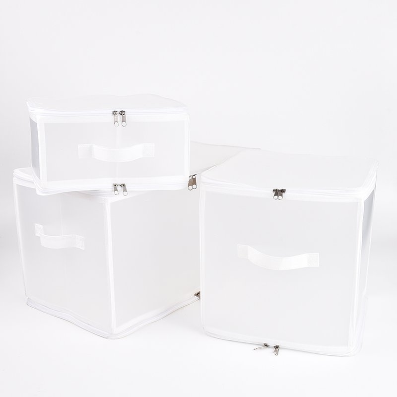 cosmetic makeup closet organizer large clothes organizing storage box modern organizer with lid