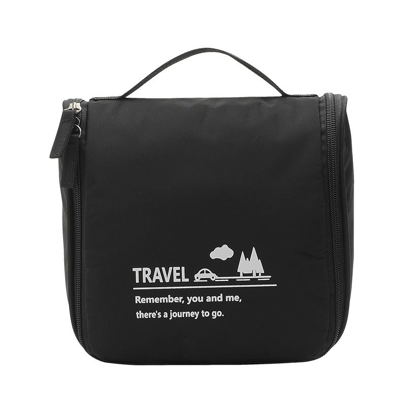 Makeup bag Large capacity candy color travel portable toiletry bag Sundries organize makeup storage bag